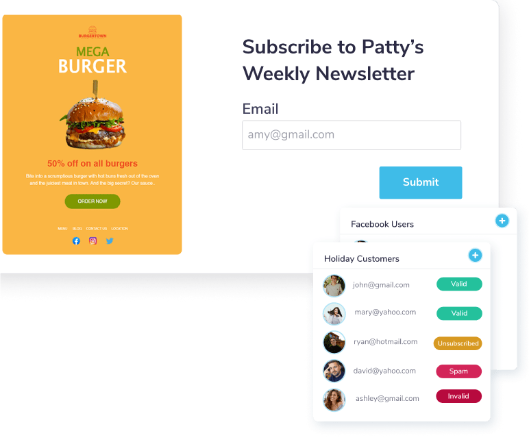 5 ways you can use email campaigns to encourage fitness center sign-ups