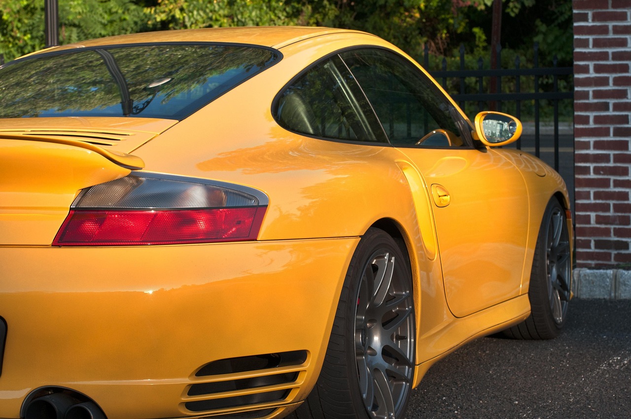 Porsche Taycan Wagons to Stay Outside US