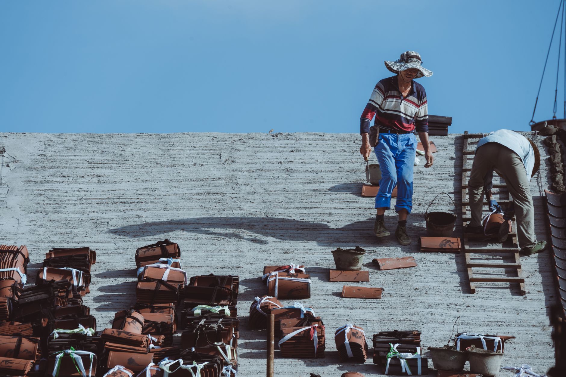 How Professional Roof Repair Protects Marlborough Homes from Leaks and Structural Wear