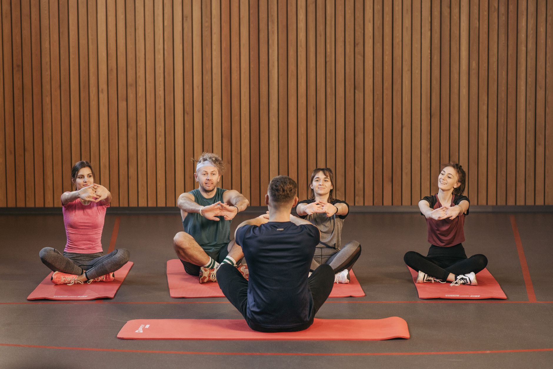 Things to know before joining fitness class