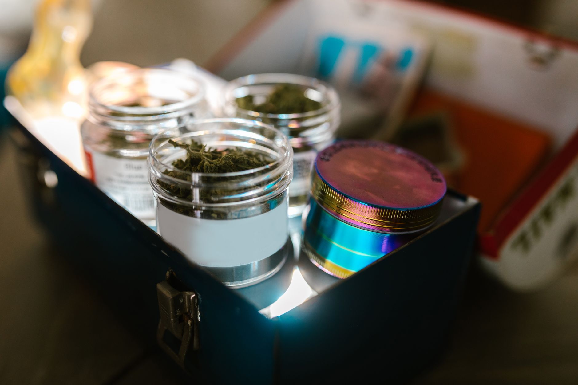 How to use cannabis to improve mental health