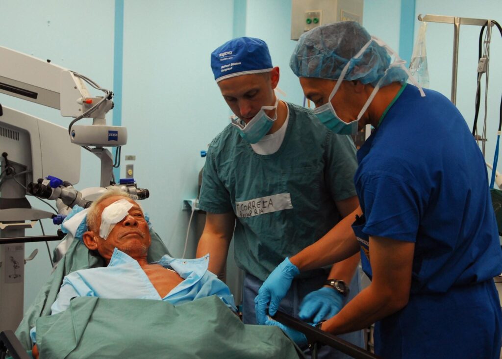 How the Brain Adjusts to Vision Changes After Cataract Surgery