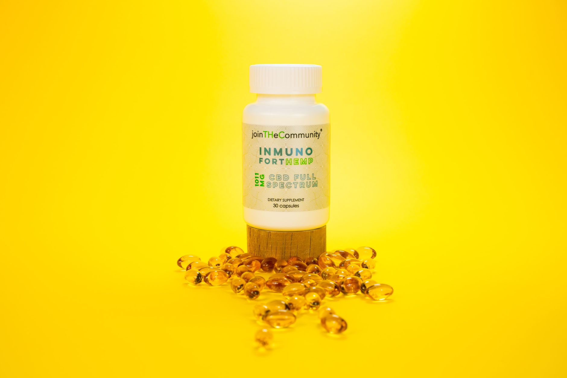 What Is Full-Spectrum CBD Oil?