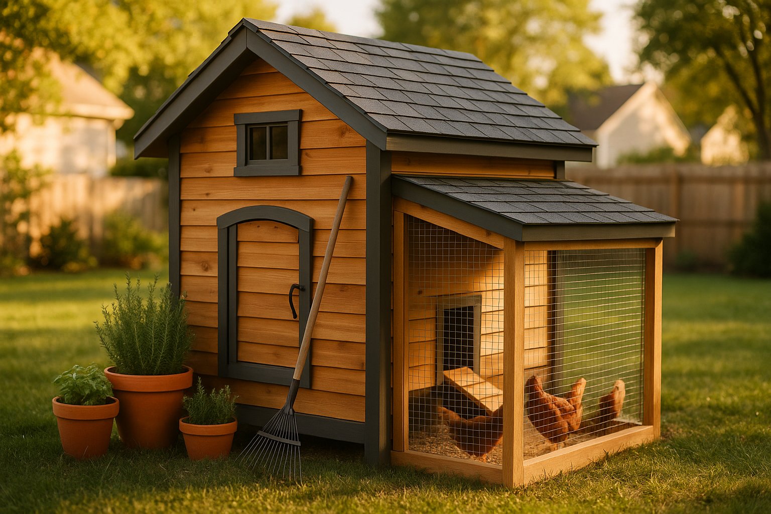 Starting a Backyard Flock: Everything I Wish I’d Known in My First Year