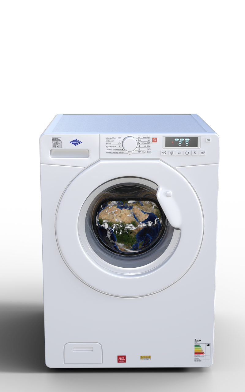 The Washing Machine