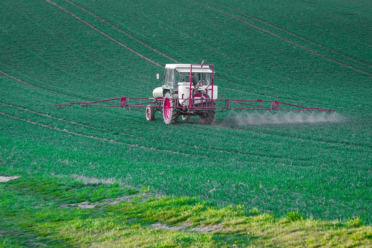 Seven Steps for Proper Pest Control in the Food Industry