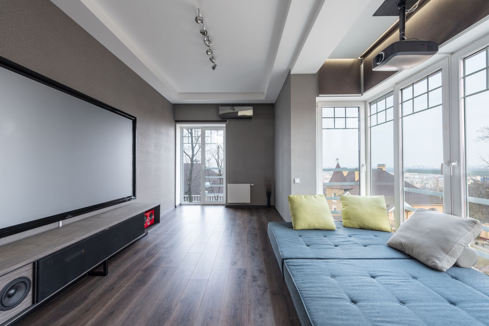 Modernizing Your Living Space With The Latest Home Theater Technologies