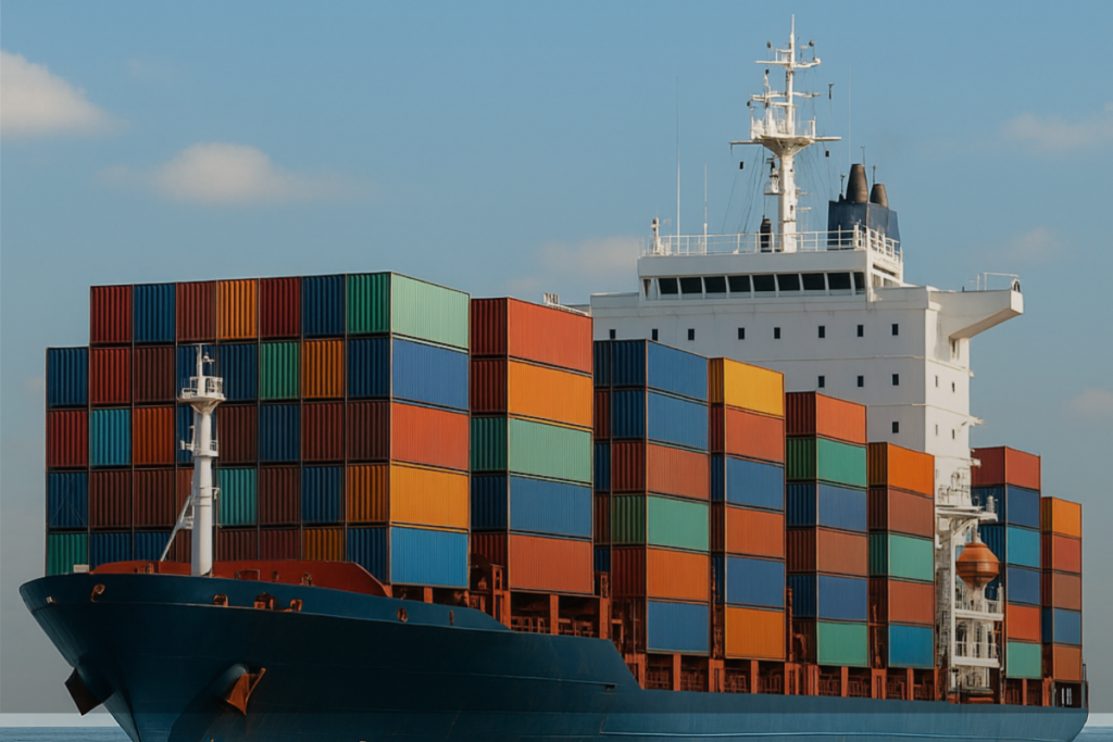 3 Logistics giants changing the game in 2026