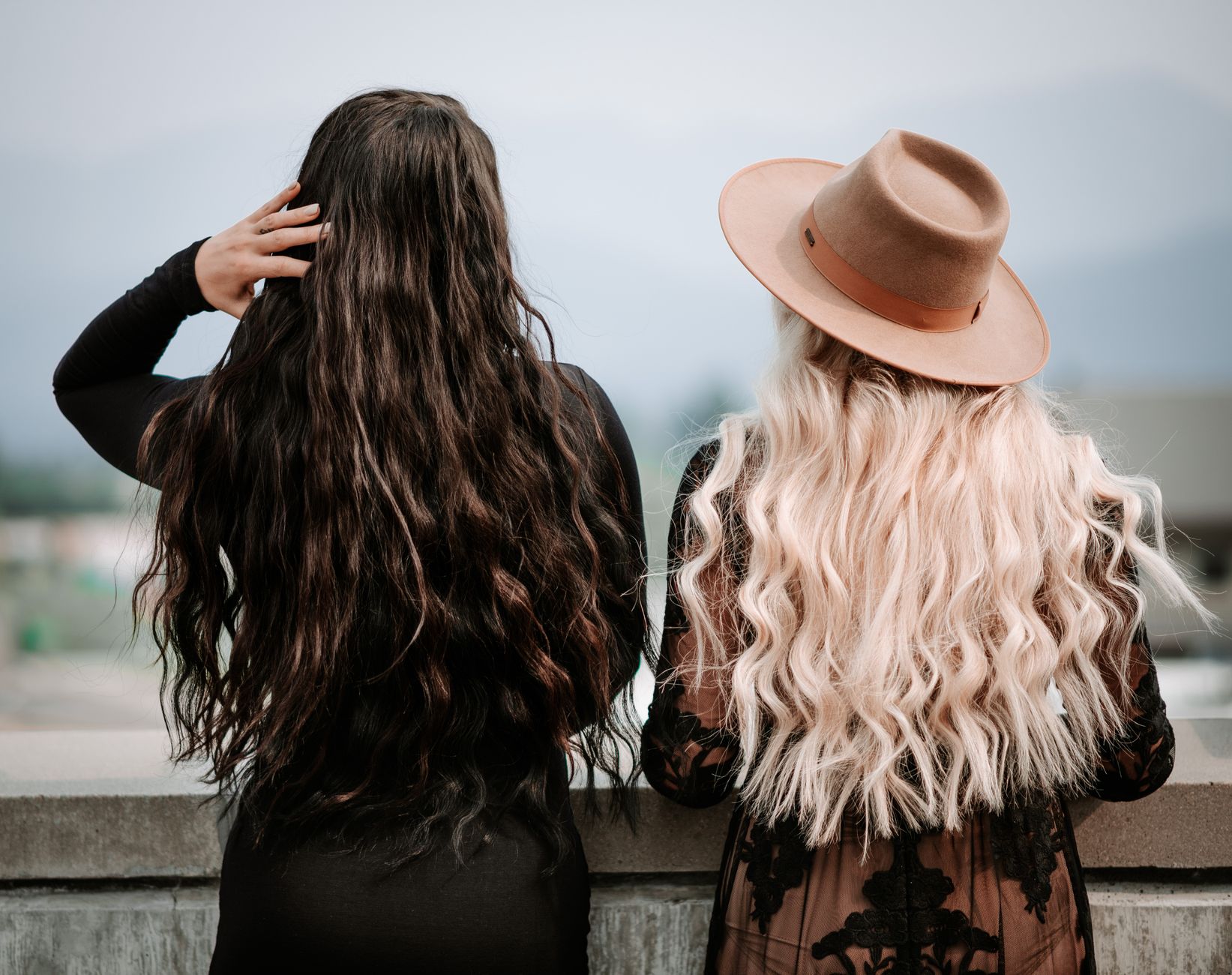Four myths about hair extensions