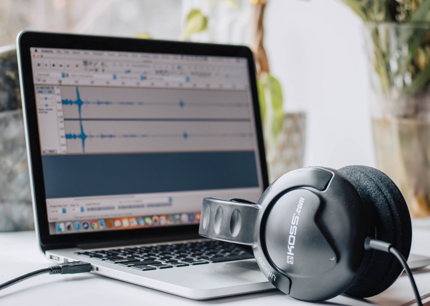 Convert audio to opus