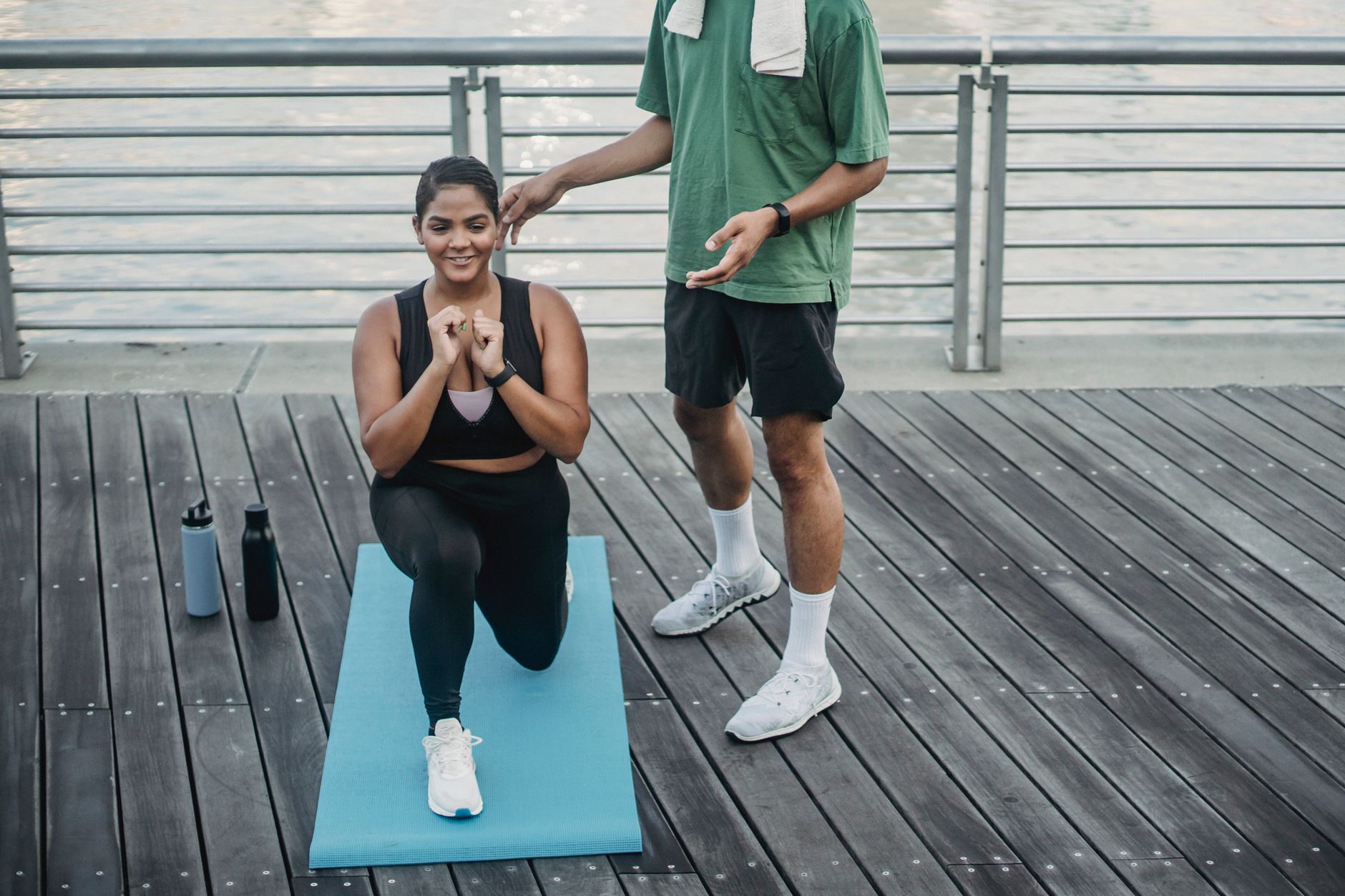 Fitness Guide to Tampa Bay: Sweat it Out!