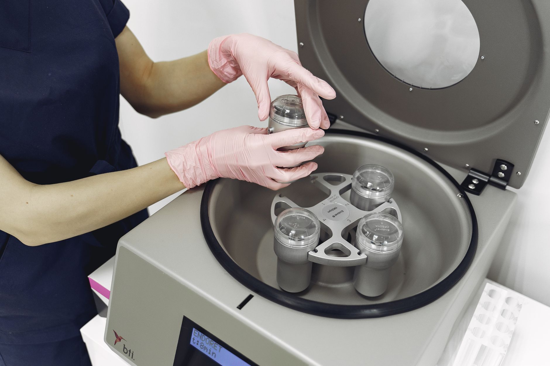 When to Use a Blood Centrifuge