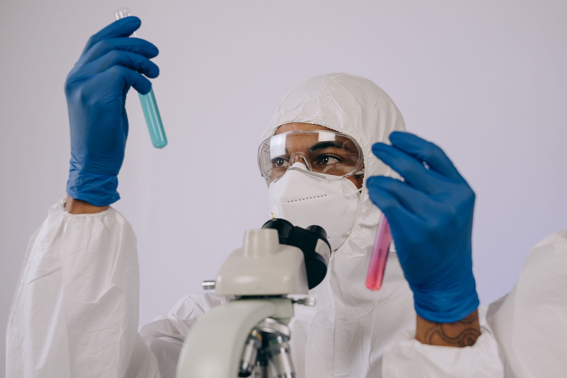 The role of DNA testing in genetic research