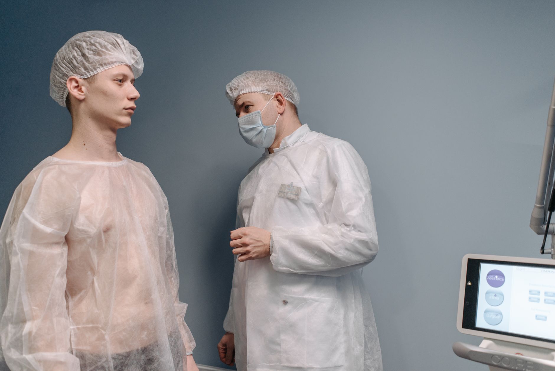 Dr. Andrew A Jacono Explains Why Plastic Surgery for Men is Trending Right Now