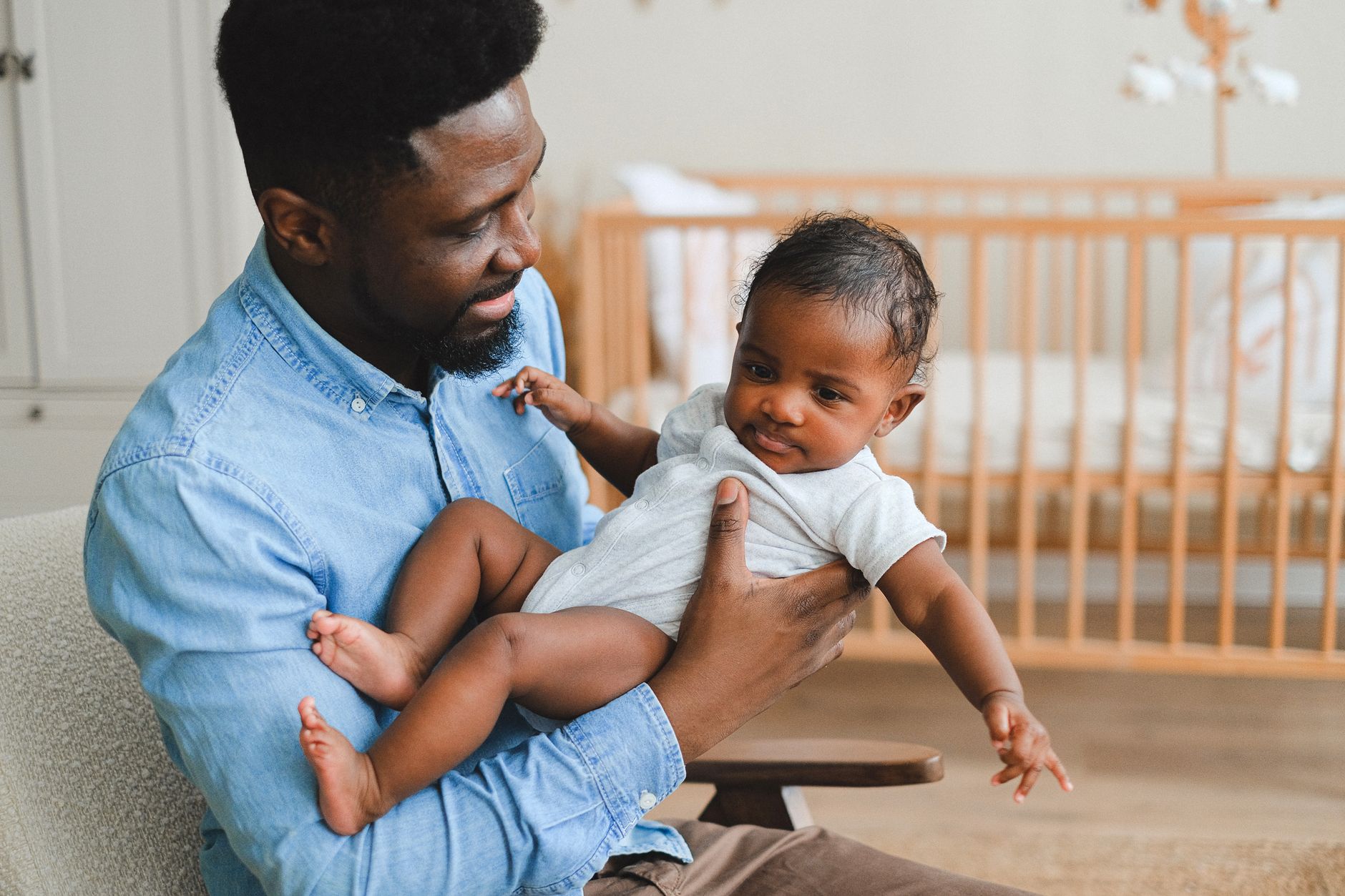 How to perform a DNA paternity test when the prospective fathers are related?