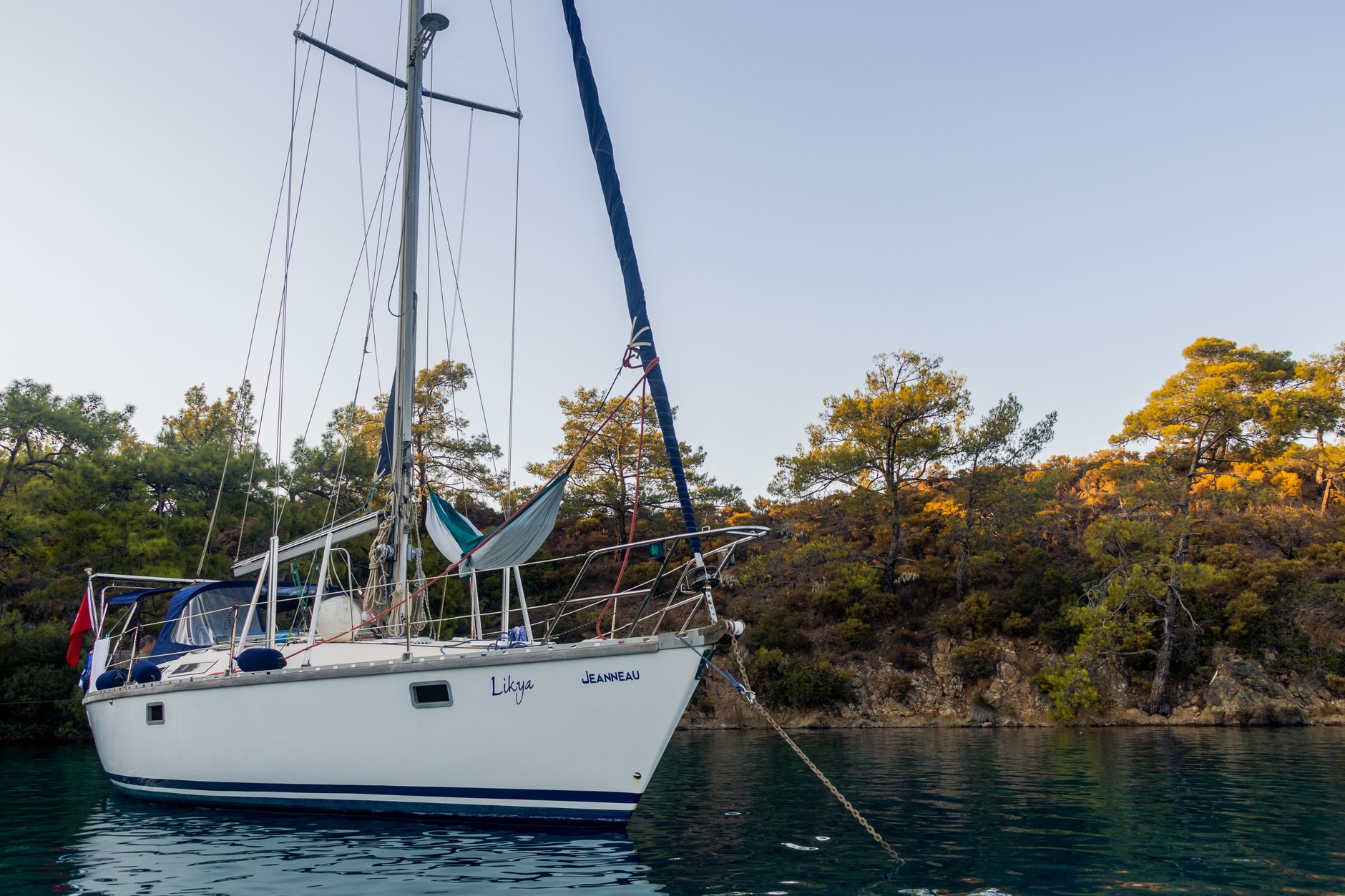 Explore the World by Sea with The GlobeSailor: Your Gateway to Sailboat Rental and Catamaran Charter Adventures