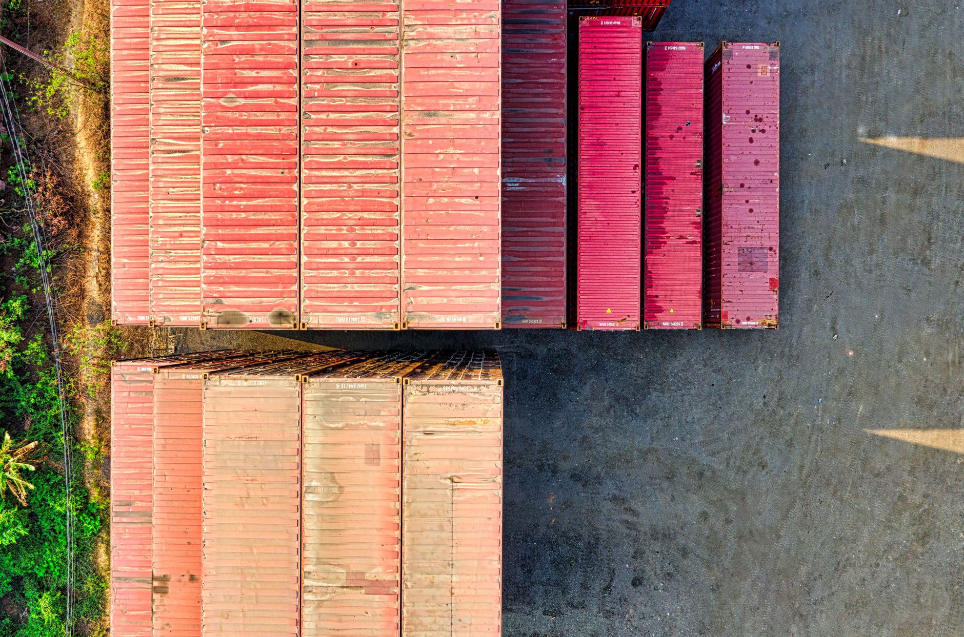 The Versatile Advantages of Container Storage for Homeowners and Businesses