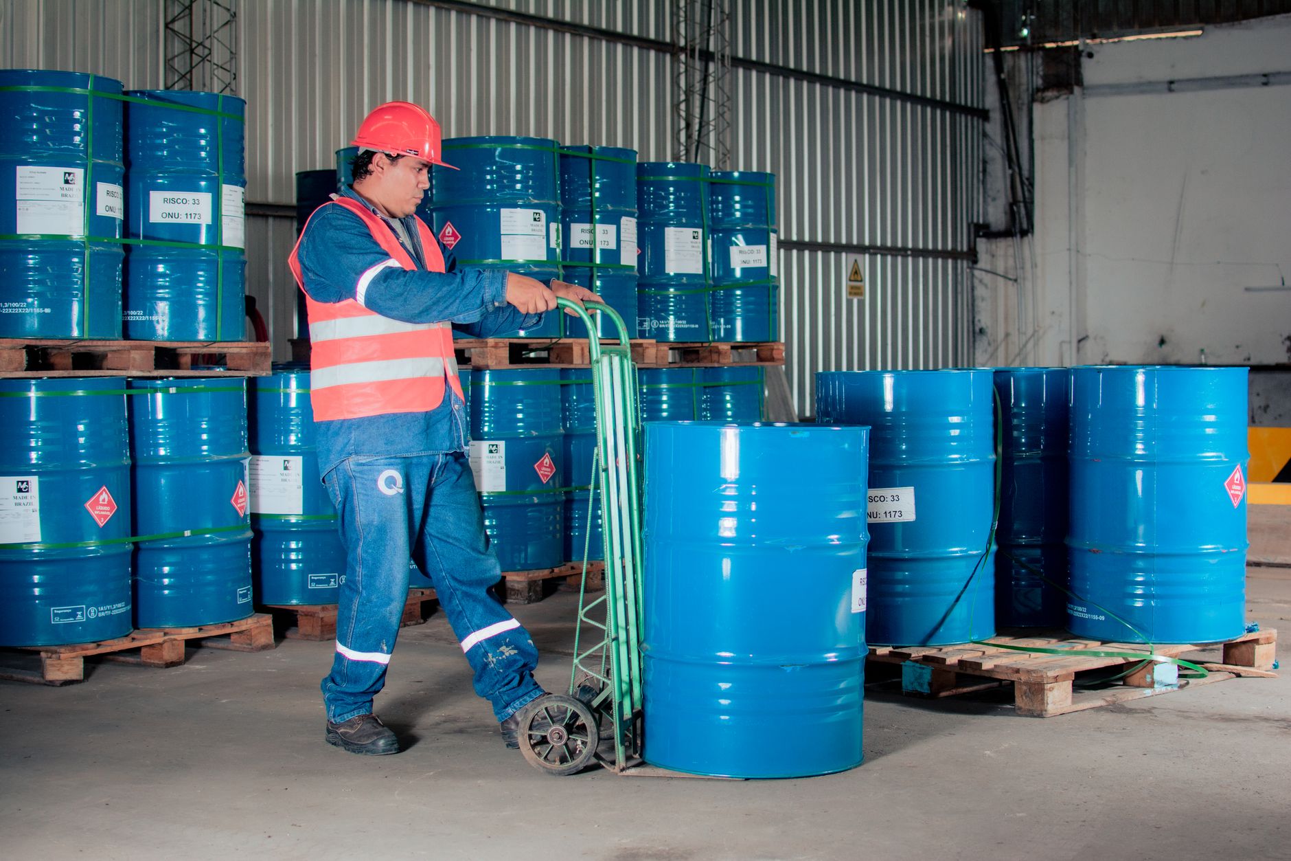 What Is A Drum Or Barrel Pump
