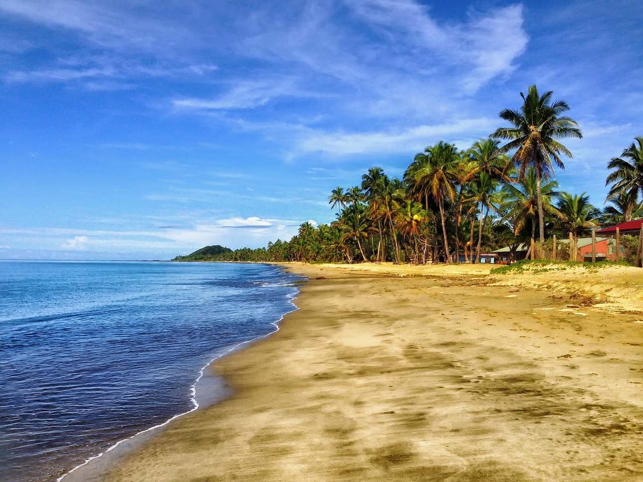 Lankayan Island Resort — A Remote Paradise in the Sulu Sea