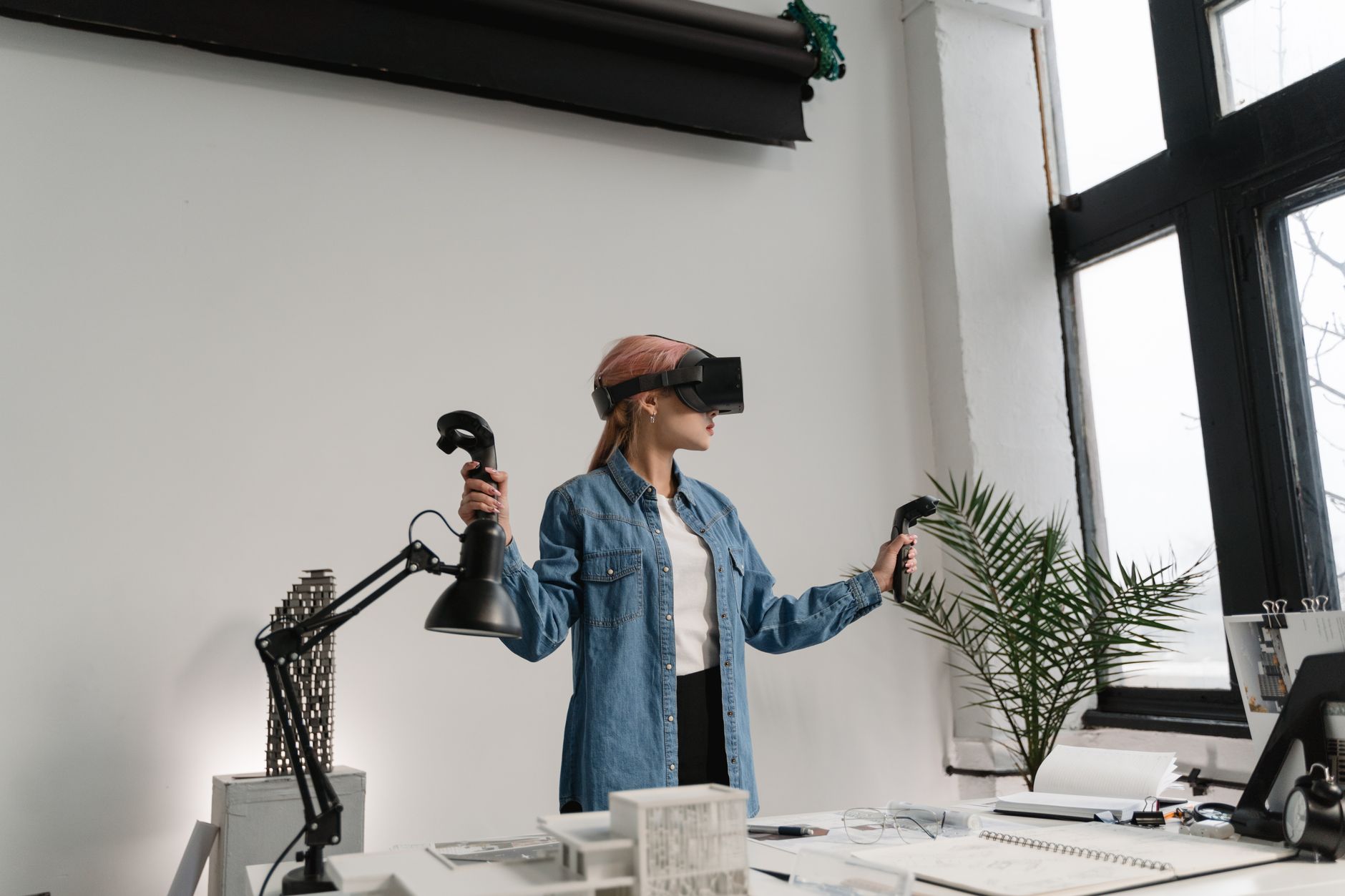 What will the office of the future look like?