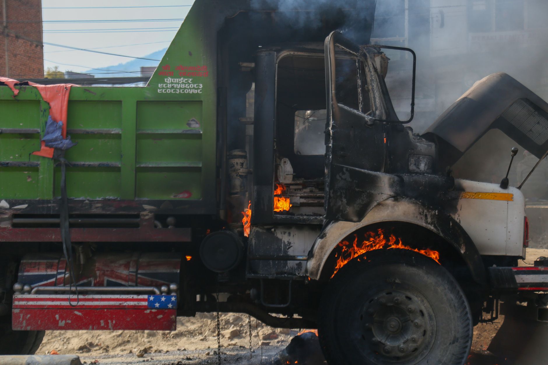 Truck Accident Lawyers