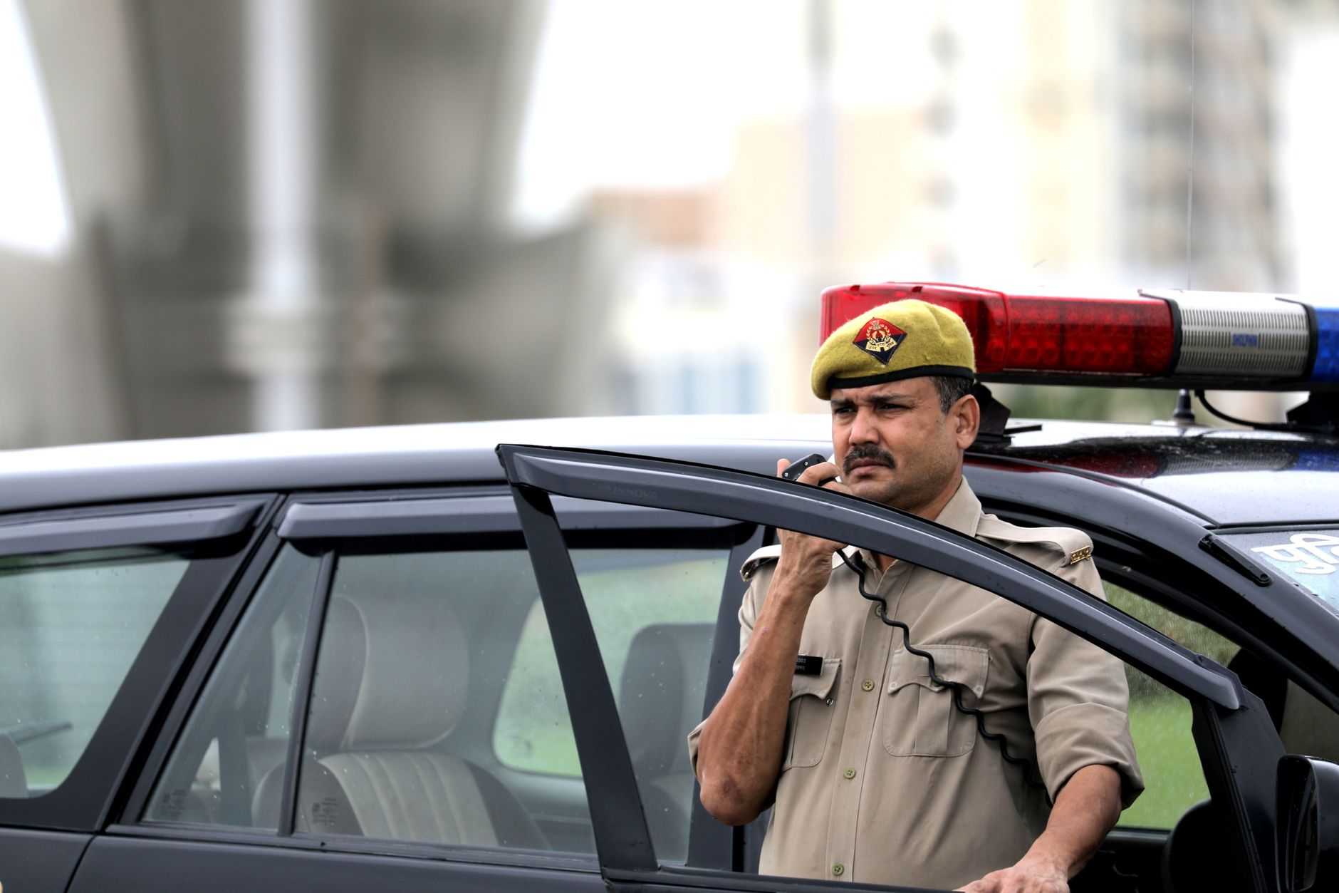 How to protect against the terrorist’s car attacks?