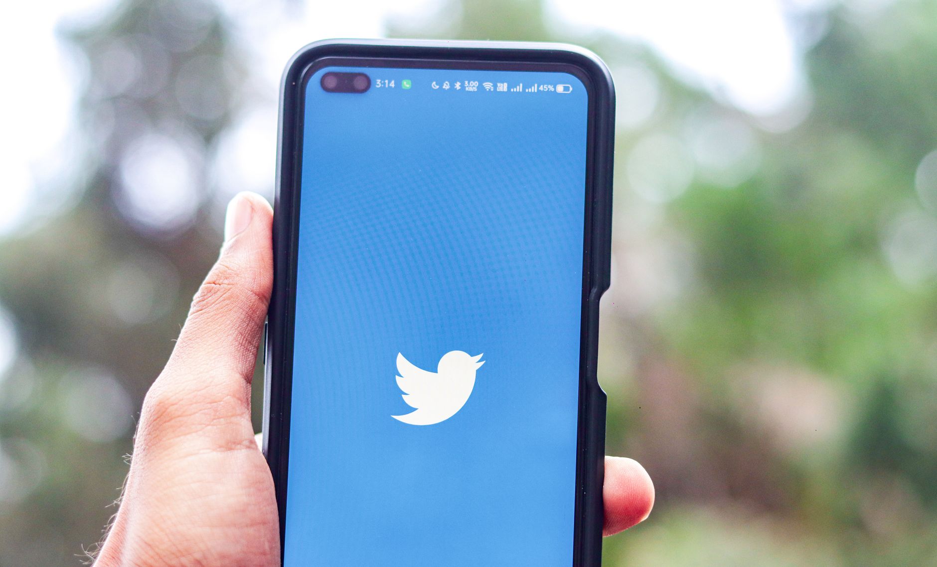 Major redesign for Twitter