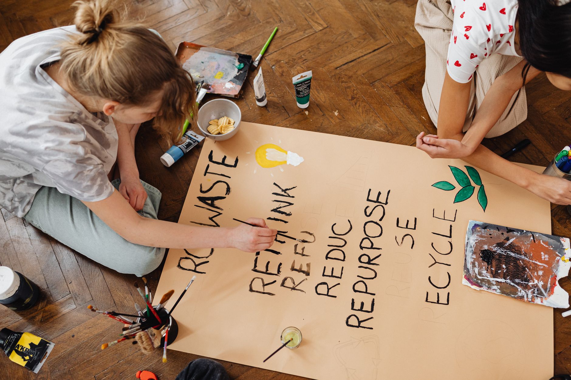 Reasons to make your company more sustainable