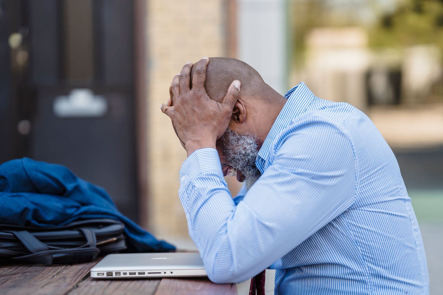Tips to manage your stress when running a company