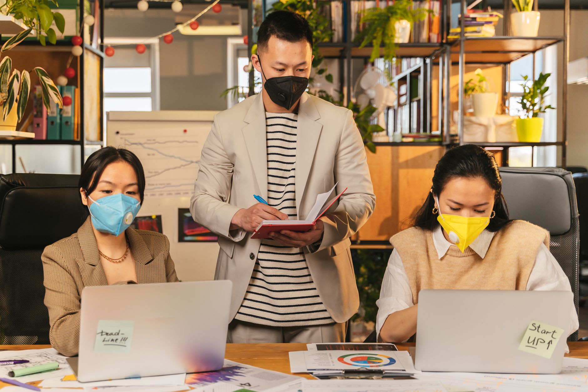 Business Strategy Continues to Grow in the Middle of the COVID-19 Pandemic
