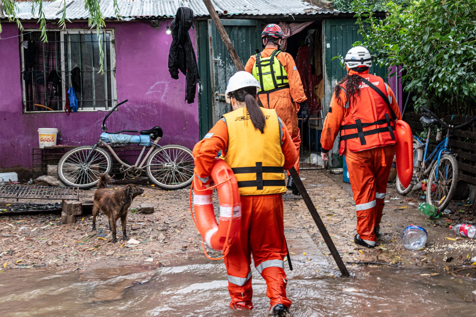 Understanding The Role Of Tech In Disaster Relief Efforts