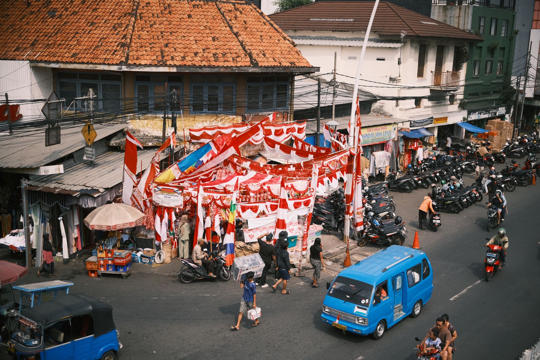Indonesia Pharmacy Post-Independence