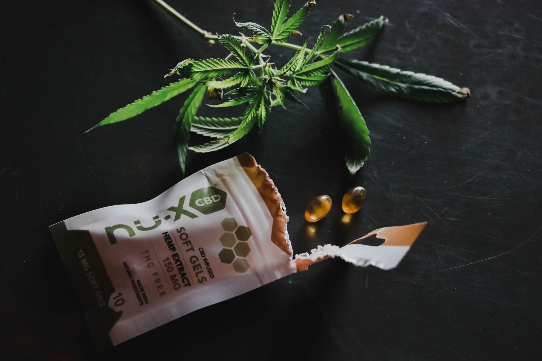 Cannabidiol CBD