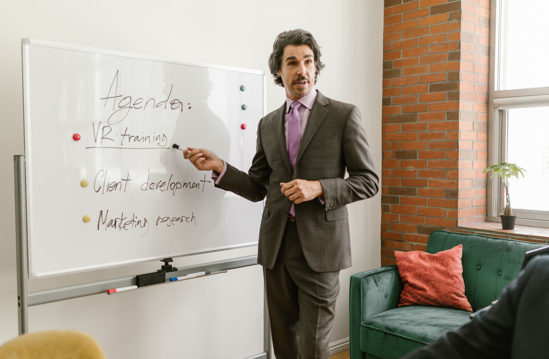 All You Need To Know To Become An Executive Coach
