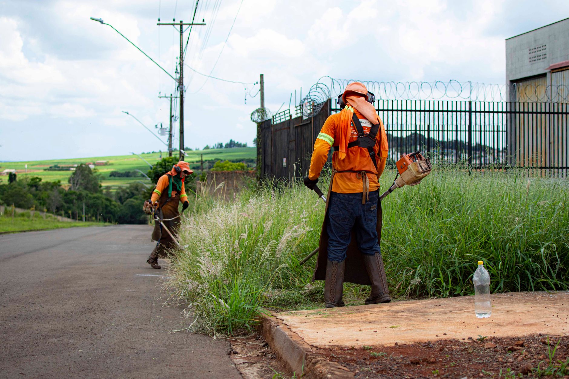 Benefits of Commercial Landscape Maintenance Services