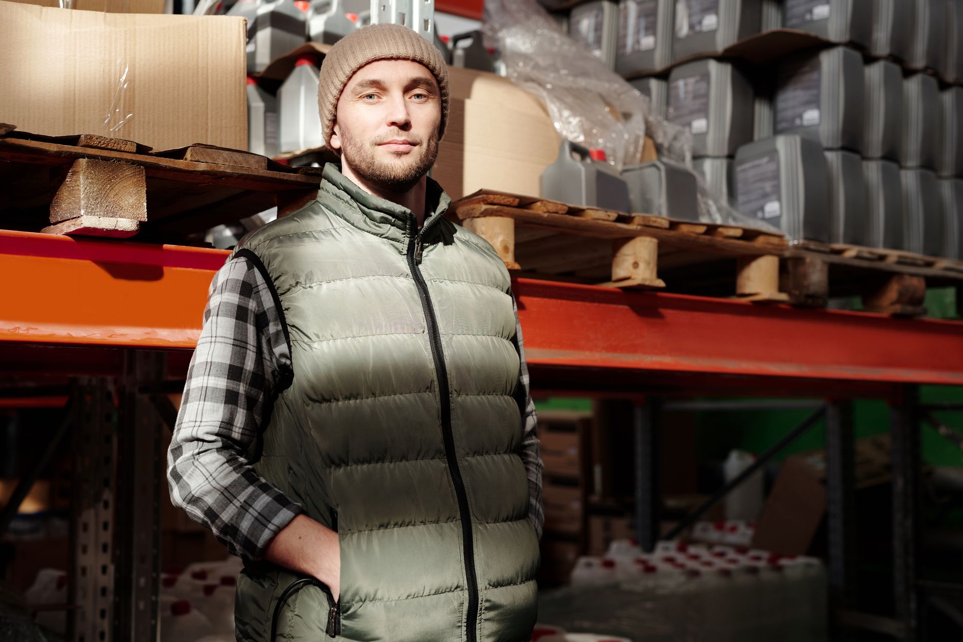 Reasons Why Pallet Sharing Is A Viable Business Model