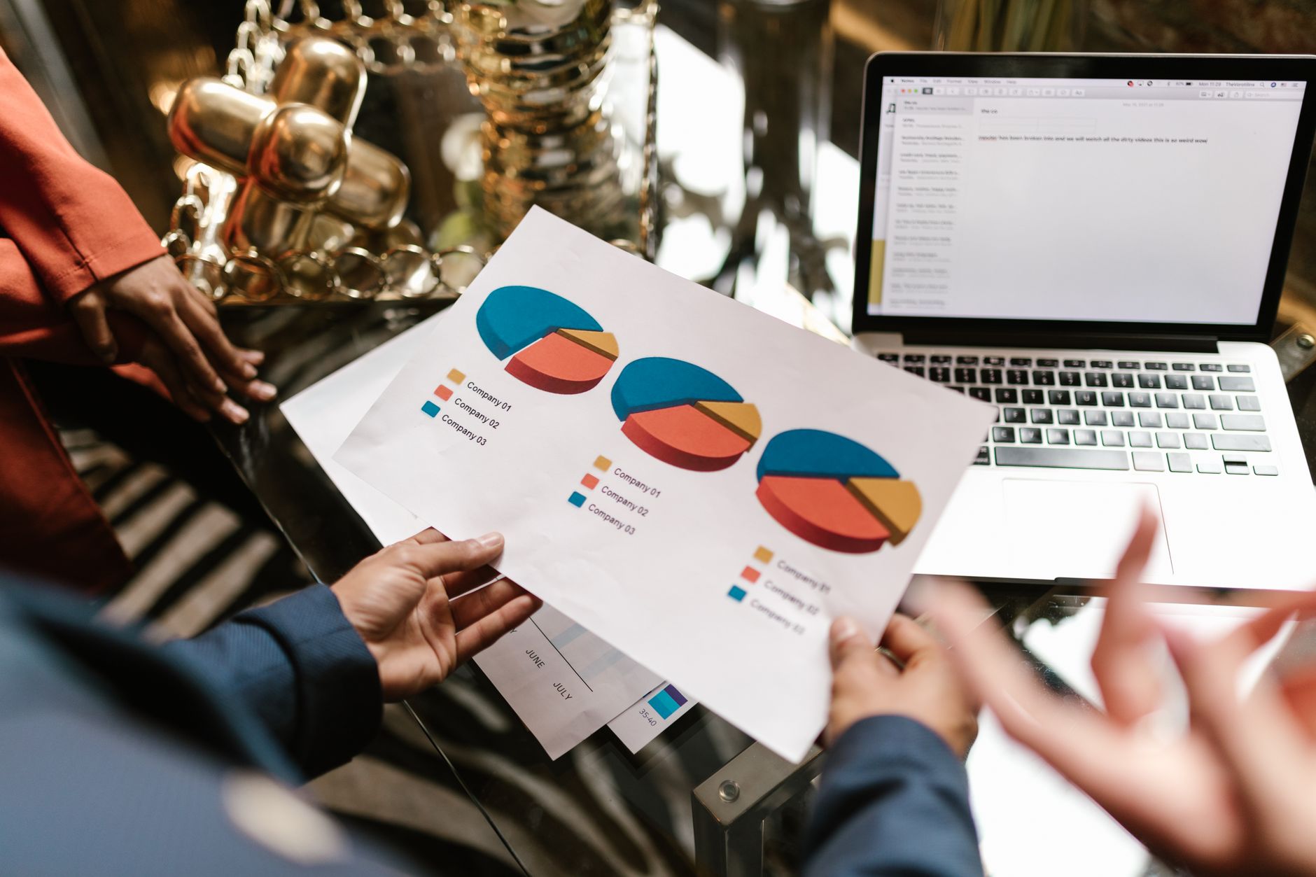 Data Analysis Becomes Essential for Companies