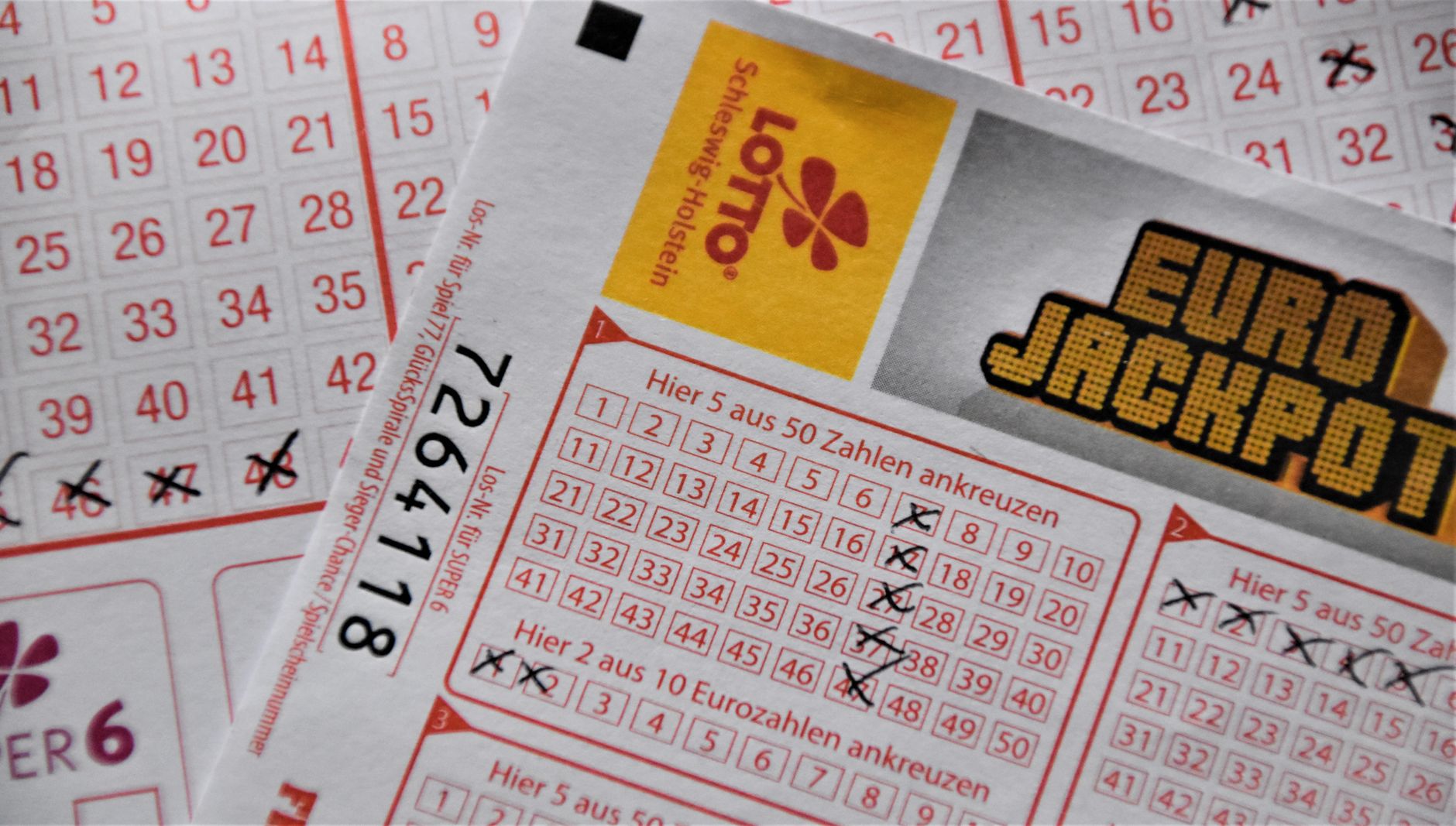 PLAYING THE LOTTERY IN SWEDEN? A MUST TRY
