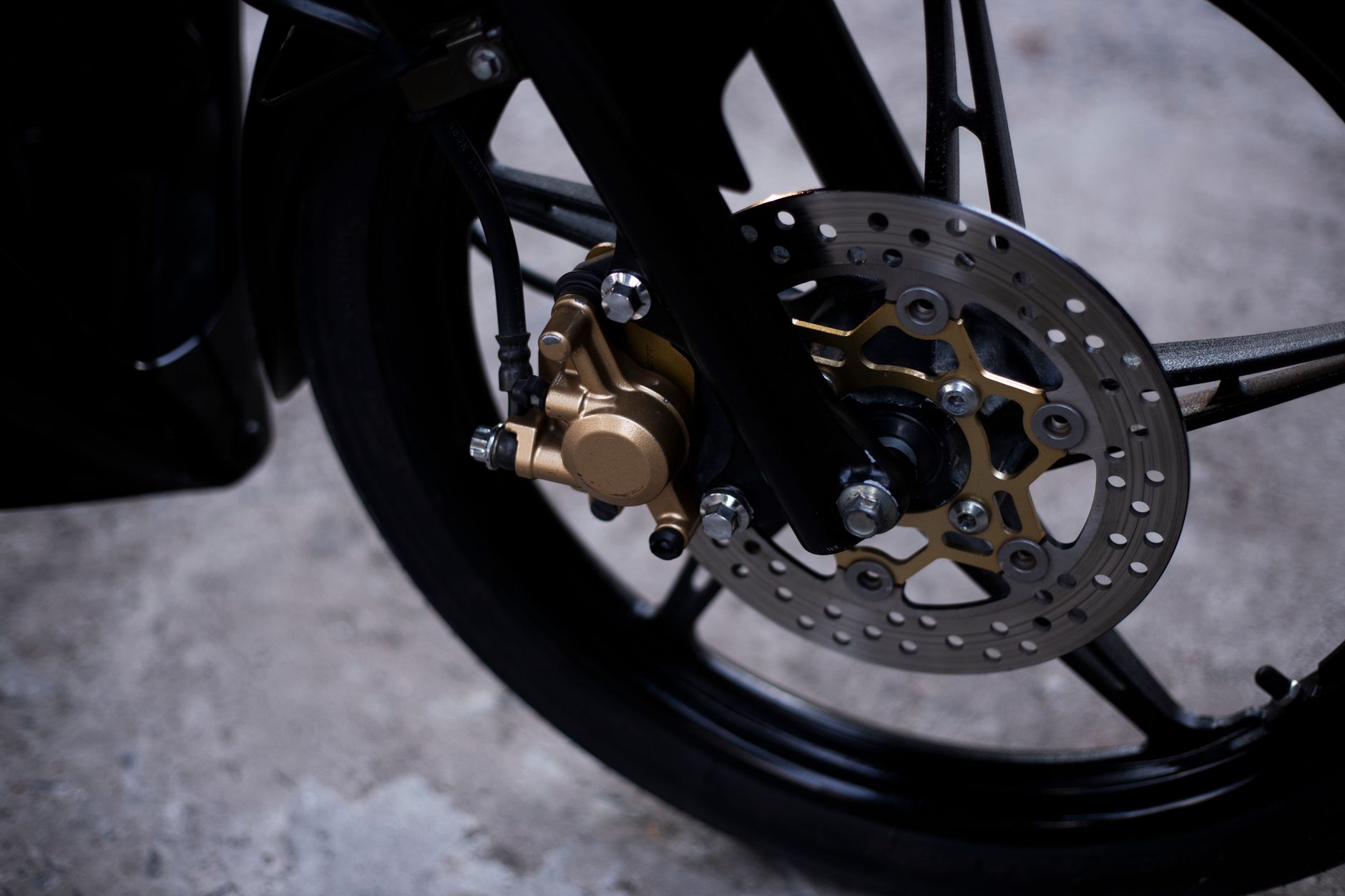 How to repair your brake pads at a low budget