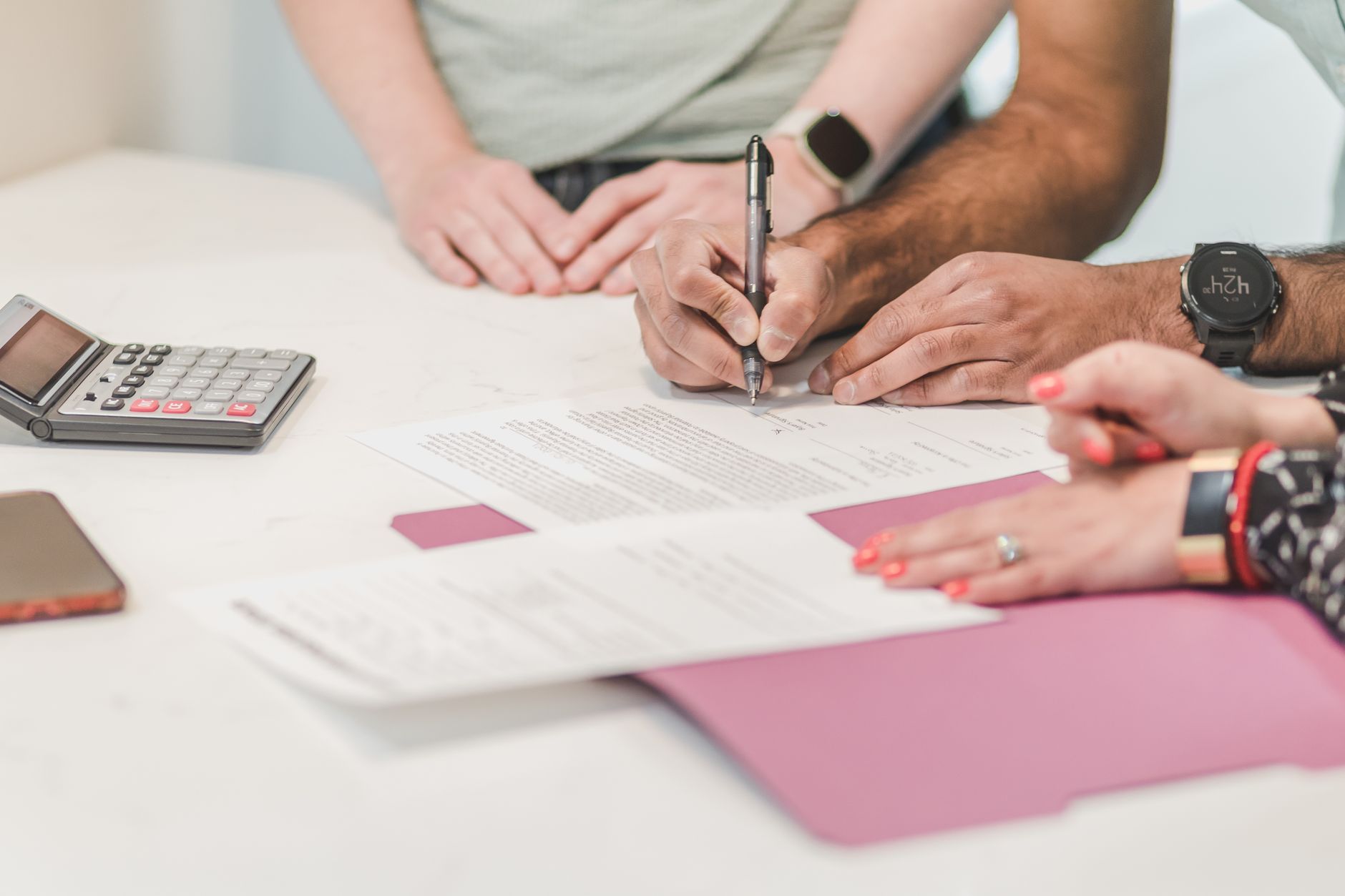 ADOPT A SIMPLIFIED APPROACH TO ACQUIRE THE LOAN