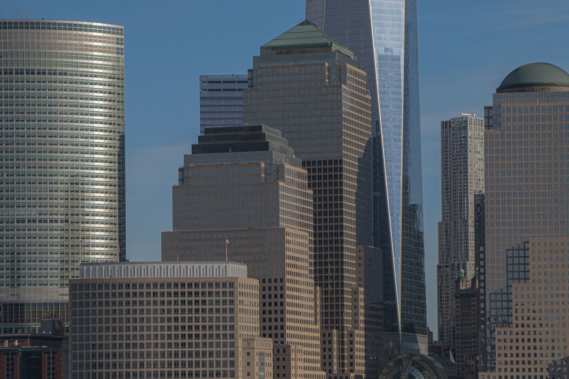 Why The One World Trade Center Could Be The Best Coworking Space In The World