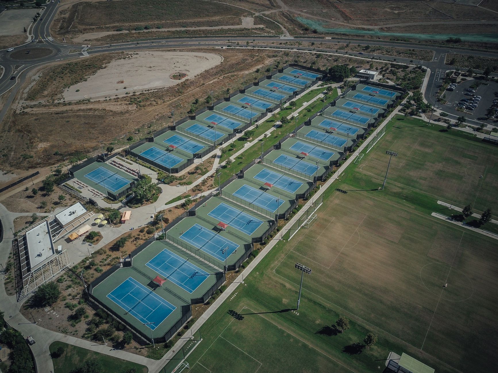 The Importance of Quality Tennis Court Lighting