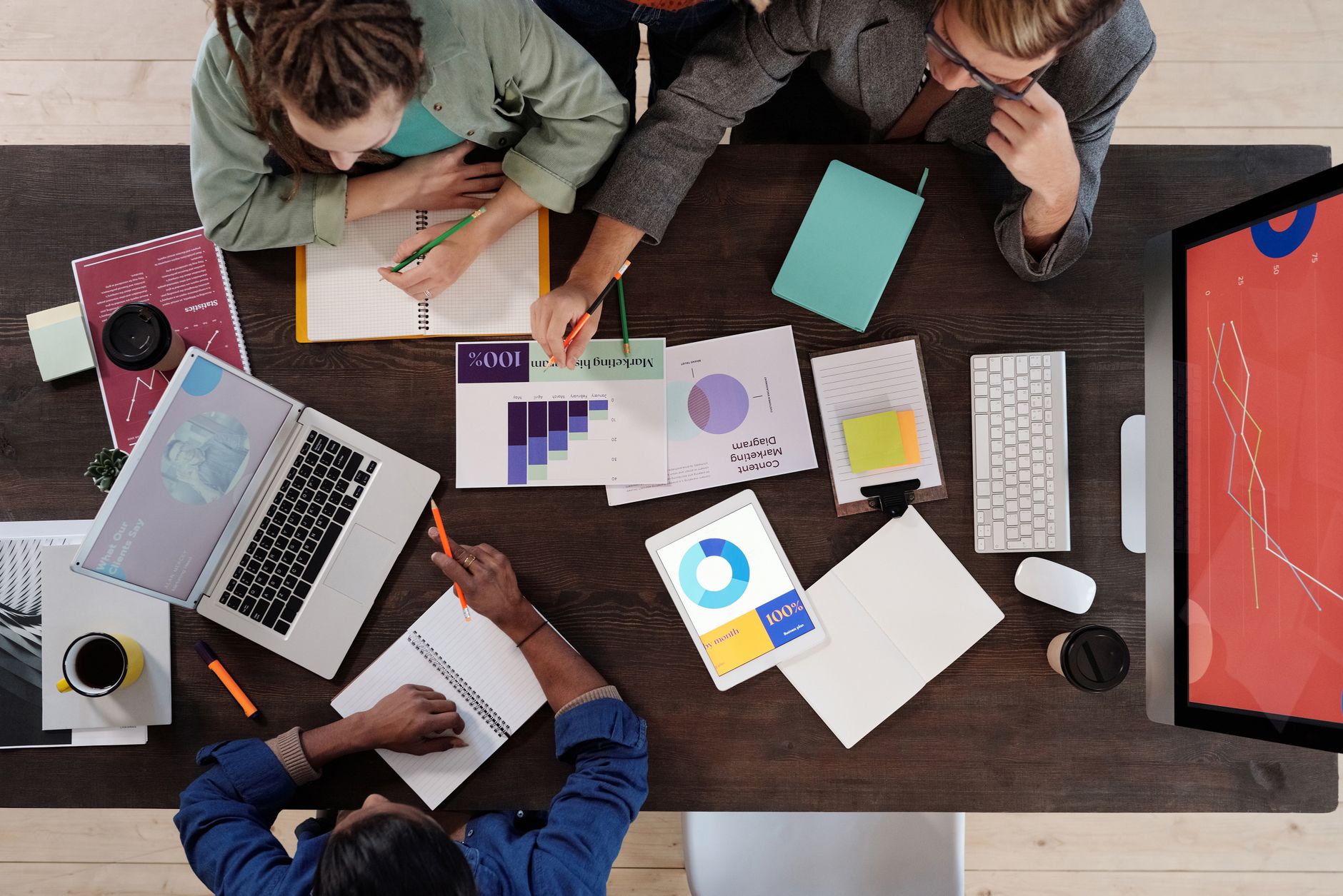 The Benefits of Collaborating with a B2B Marketing Agency