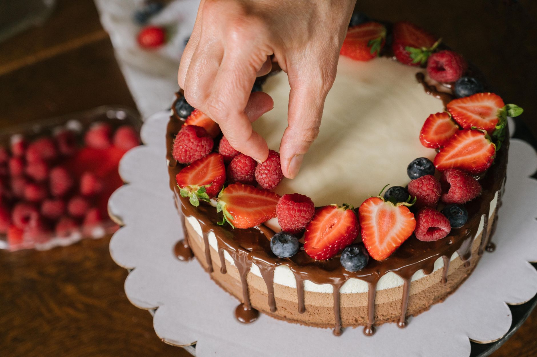 Ways to Enjoy Your Chocolate Cake