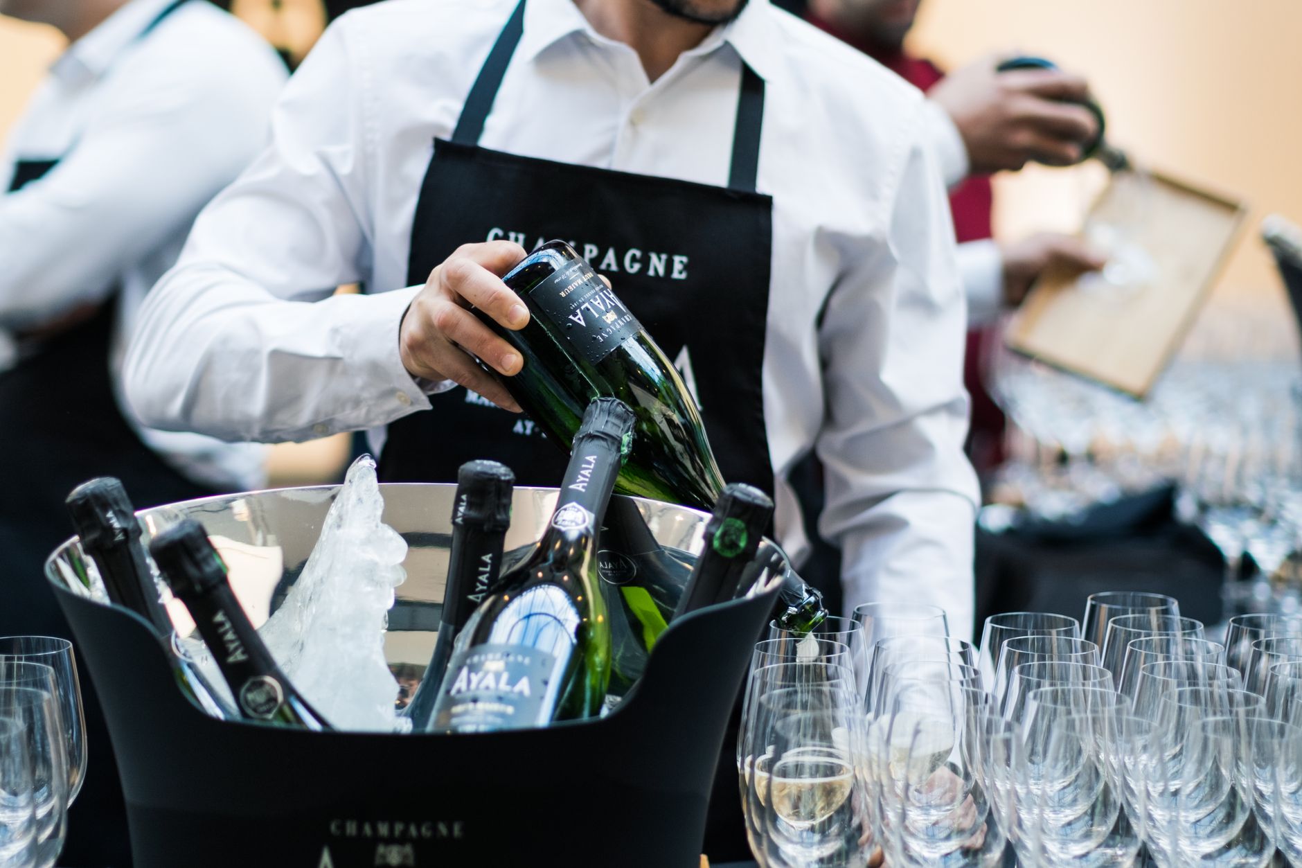 5 Champagne Brands You Must Taste Once in your Life