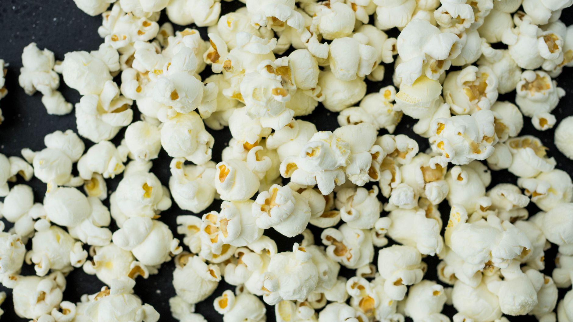 Plain or Flavoured Popcorn?