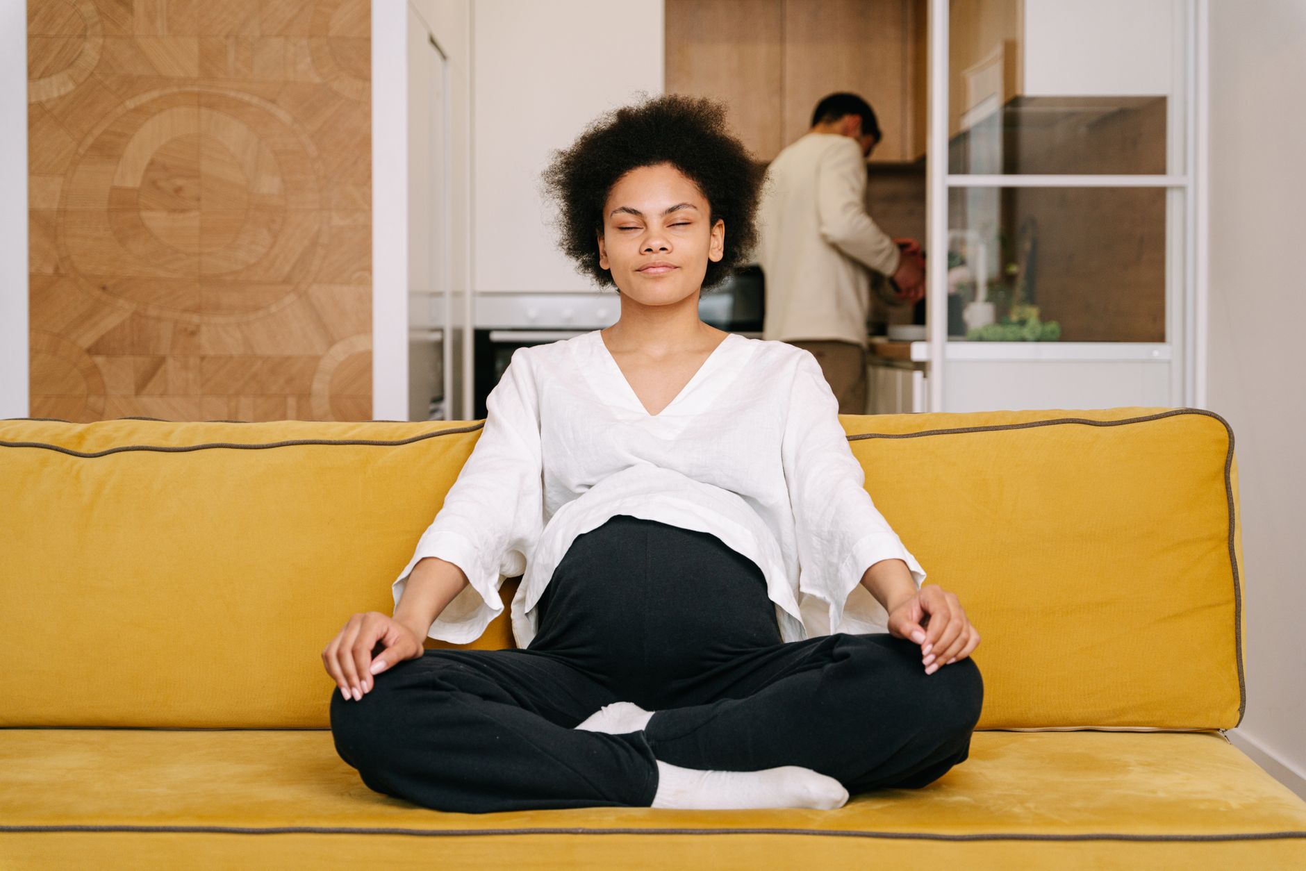 Mood Swings During Pregnancy. How To Deal with Them?