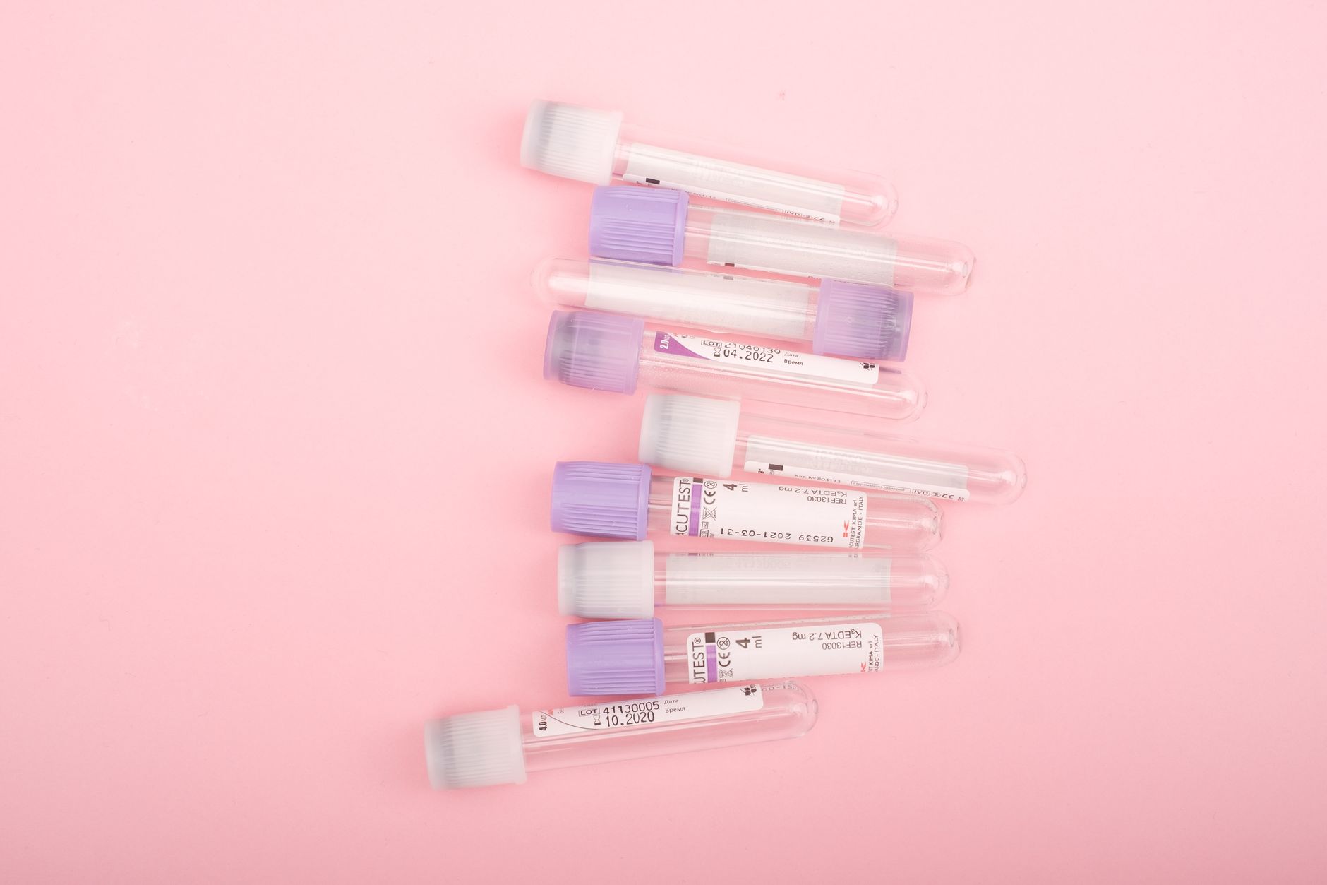 Get answers with a DNA test