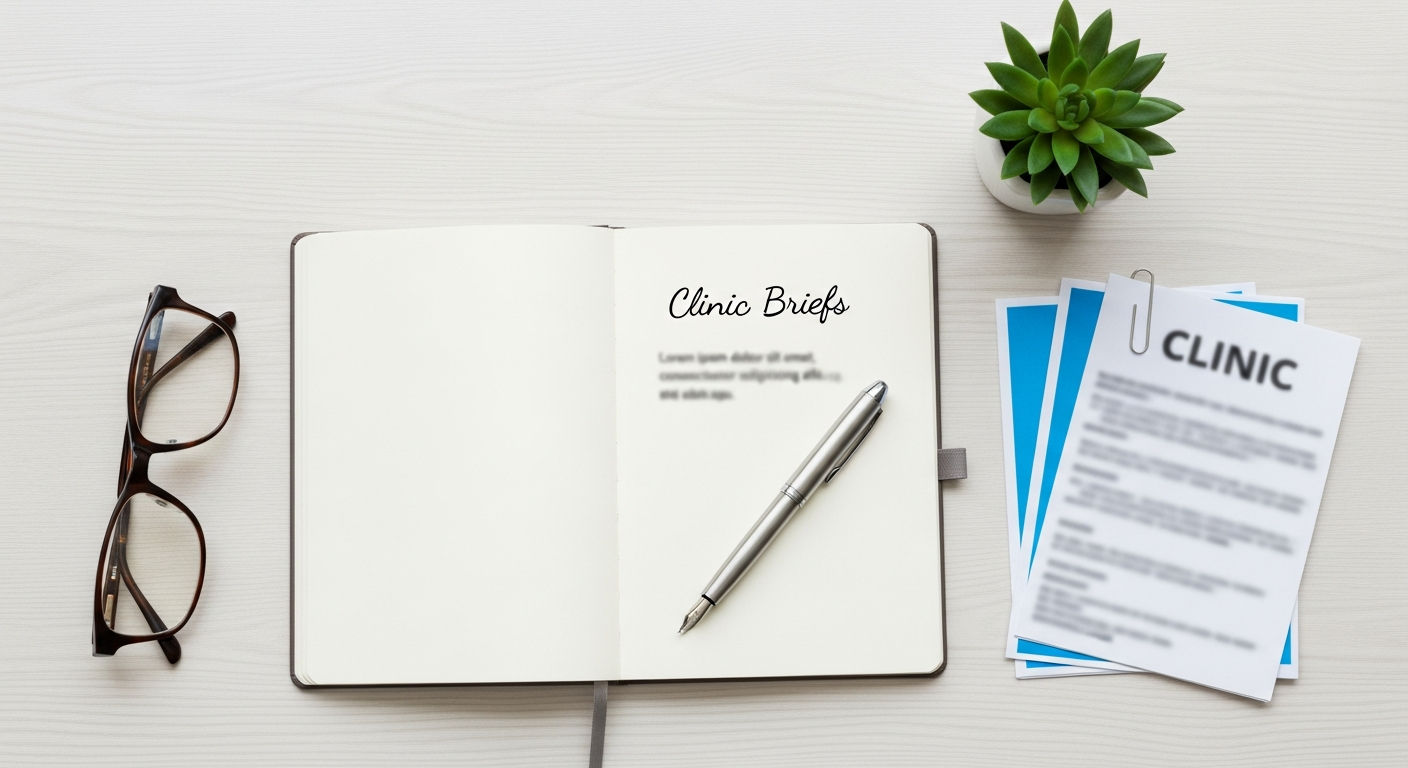 Stop Throwing Money at Facebook Ads: The Brutal Truth About Why Your Clinic Brief is Failing You