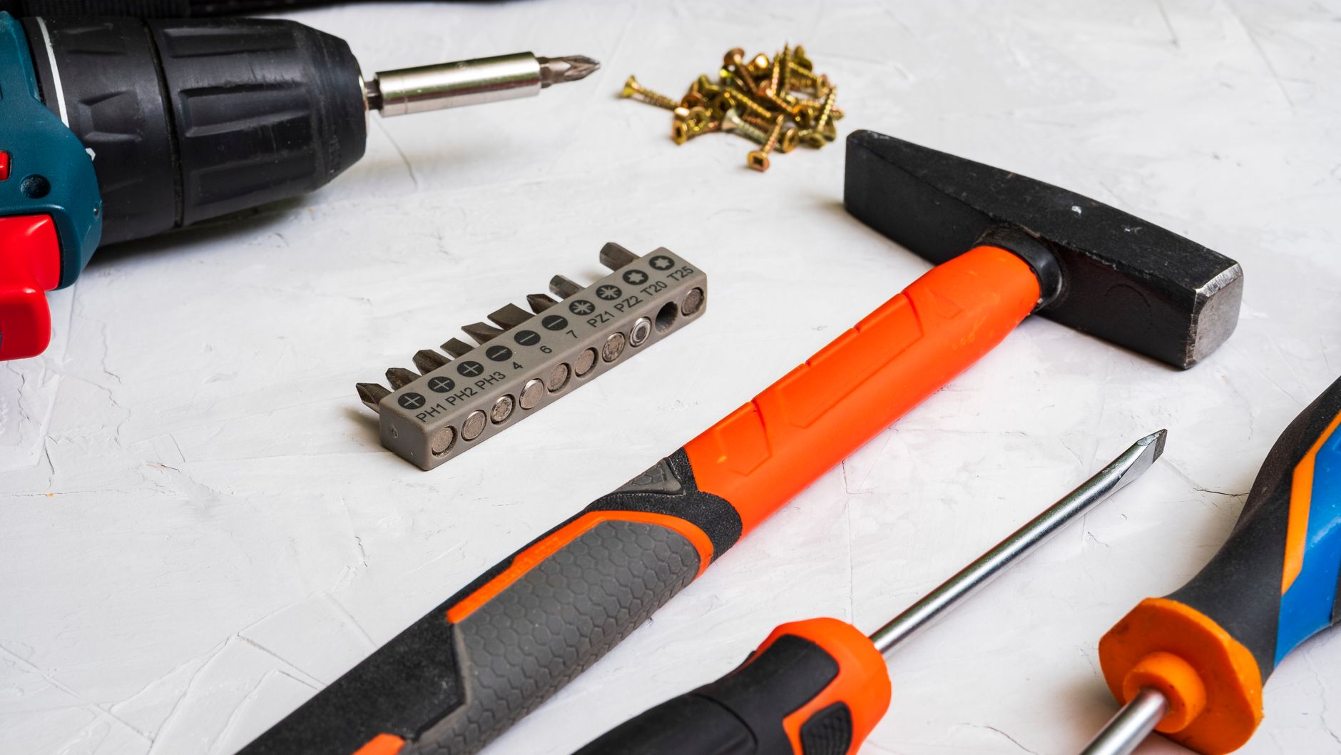 What are the essential tools that you should have for DIY house reforms?